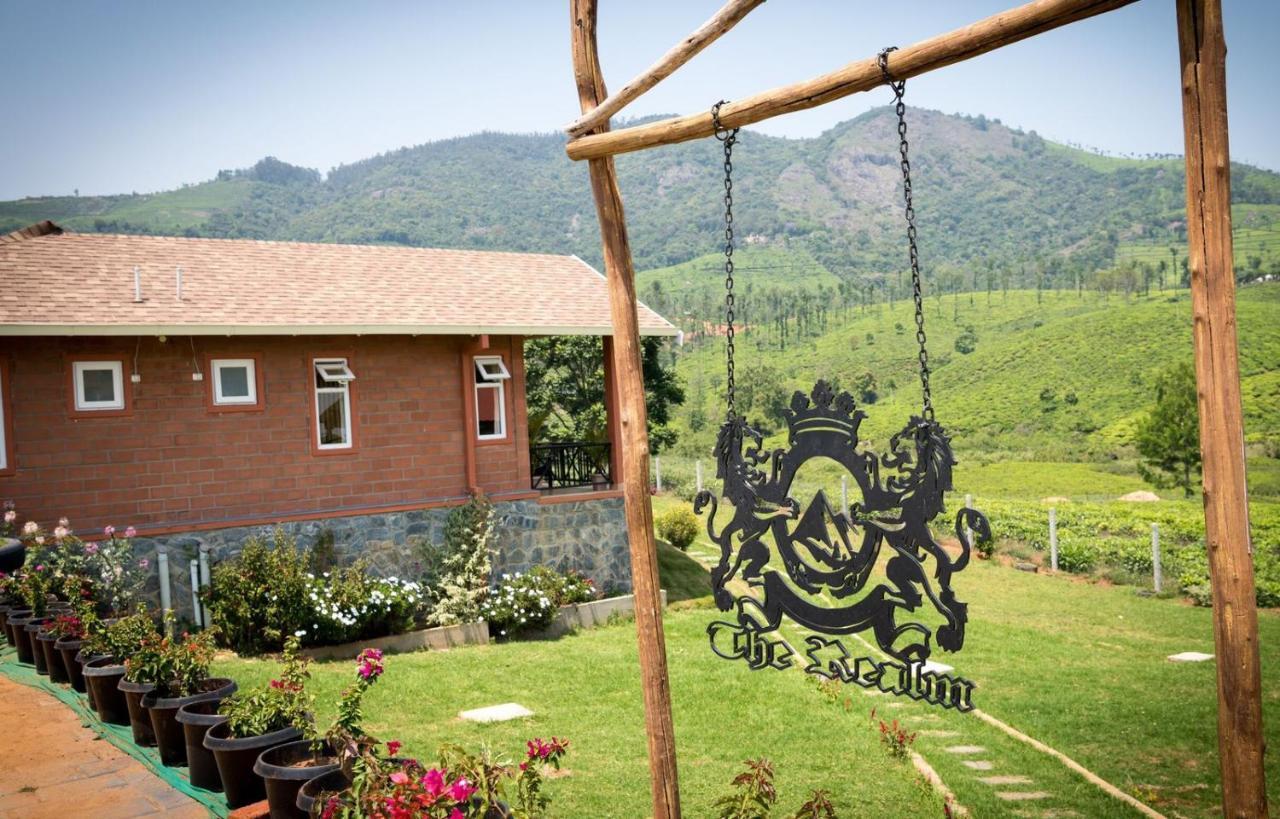 The Realm Coonoor Exterior foto